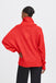 ICHI Kamara Pullover- Firey Red
