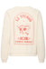 ICHI Marrot Sweatshirt Birch