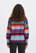 ICHI Hikazo Cardigan Heather Rose