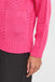 ICHI Agnete Pullover Pink Yarrow