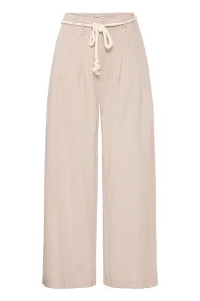 Ichi Unity Pants- Simply Taupe