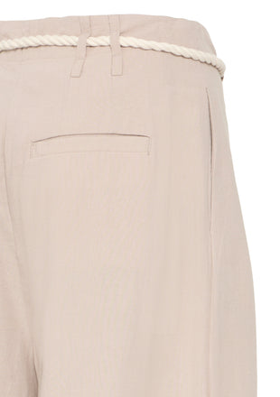 Ichi Unity Pants- Simply Taupe