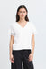 Ichi Olya Tshirt- Cloud Dancer