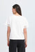 Ichi Olya Tshirt- Cloud Dancer