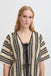 Ichi Winnia Kimono- Black