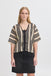 Ichi Winnia Kimono- Black
