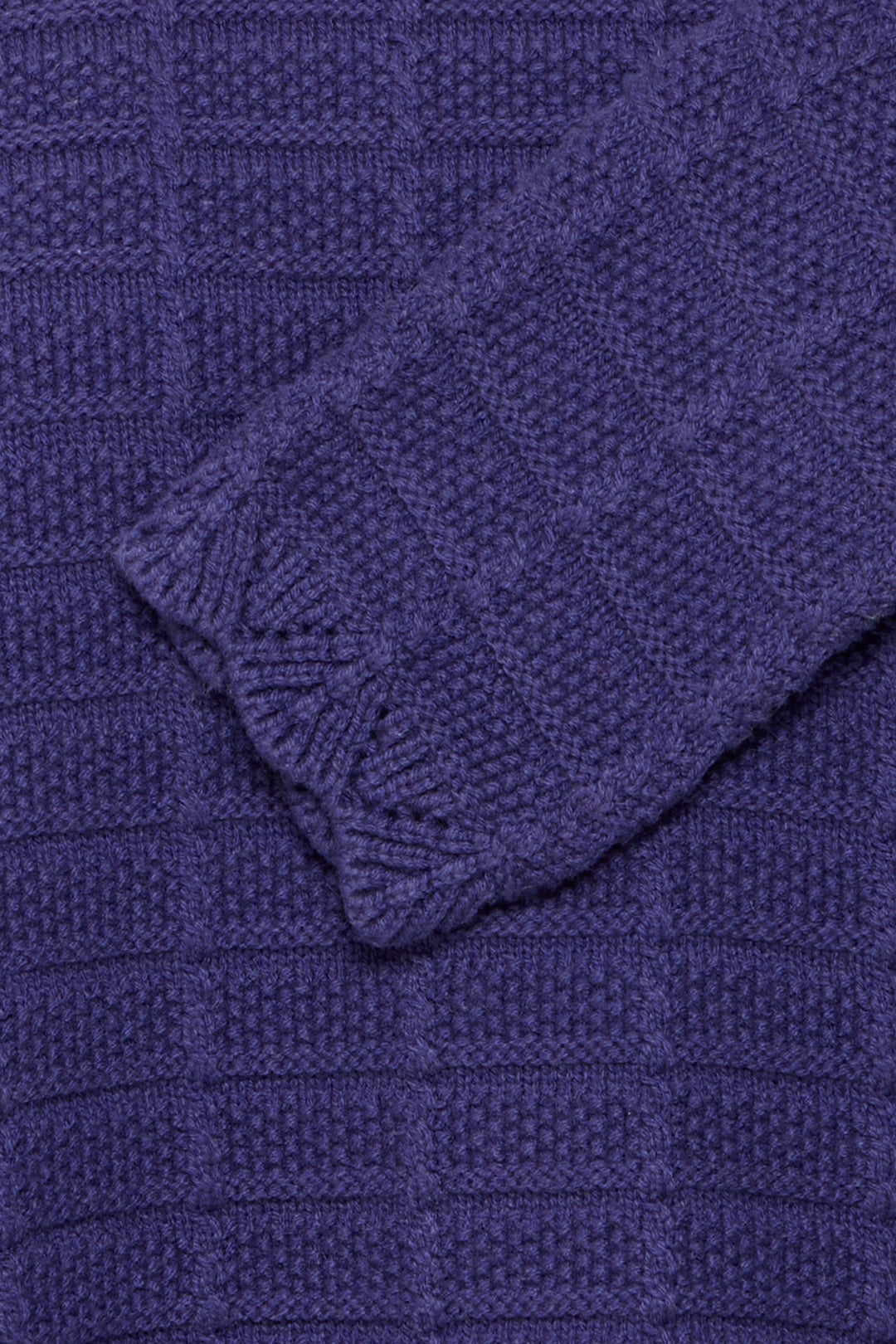 ICHI IHDILLION Pullover - Patriot Blue