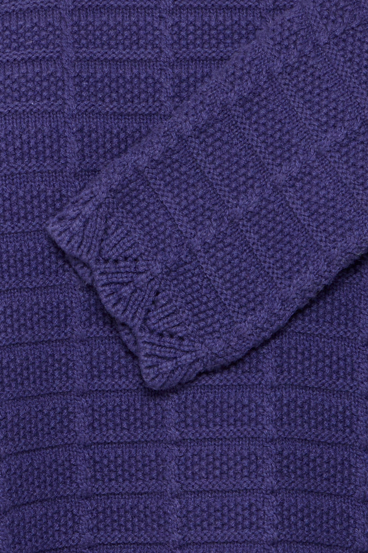 ICHI IHDILLION Pullover - Patriot Blue