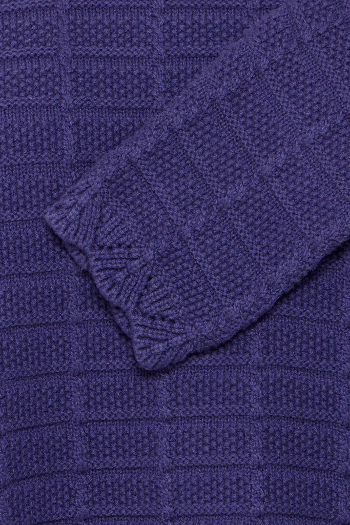 ICHI IHDILLION Pullover - Patriot Blue