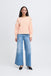 Ichi Magga Sweatshirt- Orange Stripe