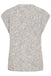 ICHI Belablue Knit Waistcoat