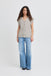 ICHI Belablue Knit Waistcoat