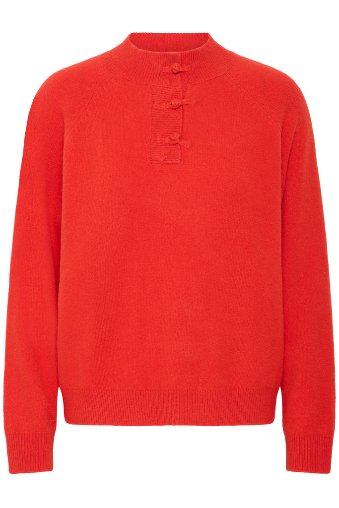 ICHI Dasila Pullover