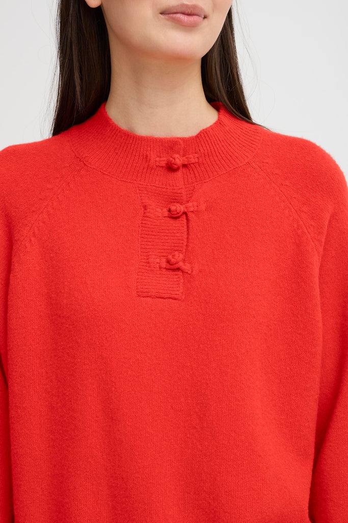 ICHI Dasila Pullover