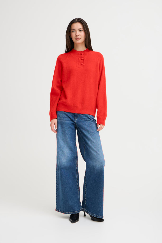 ICHI Dasila Pullover