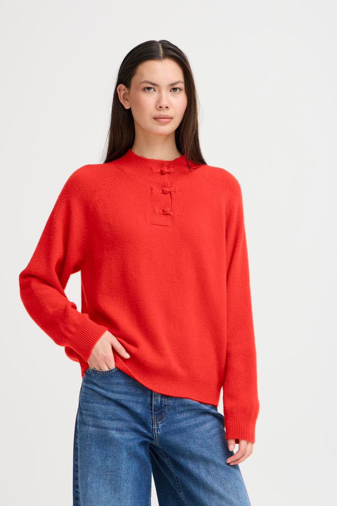 ICHI Dasila Pullover