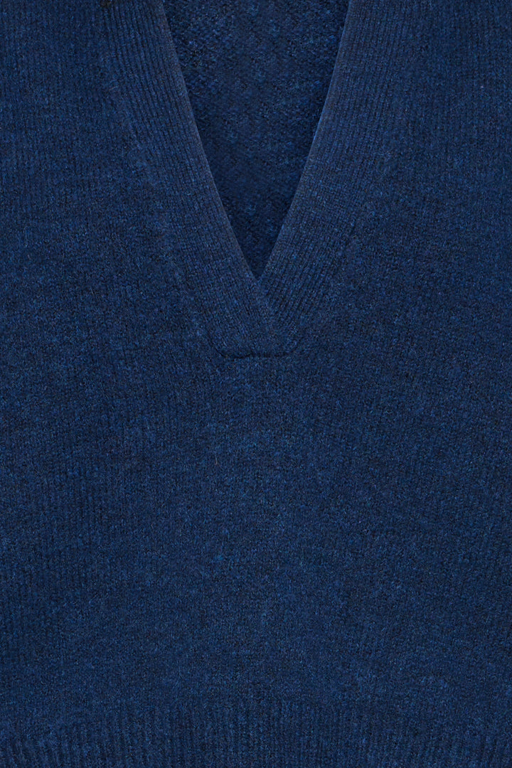 ICHI IHPOVOKE Slipover- Blueprint
