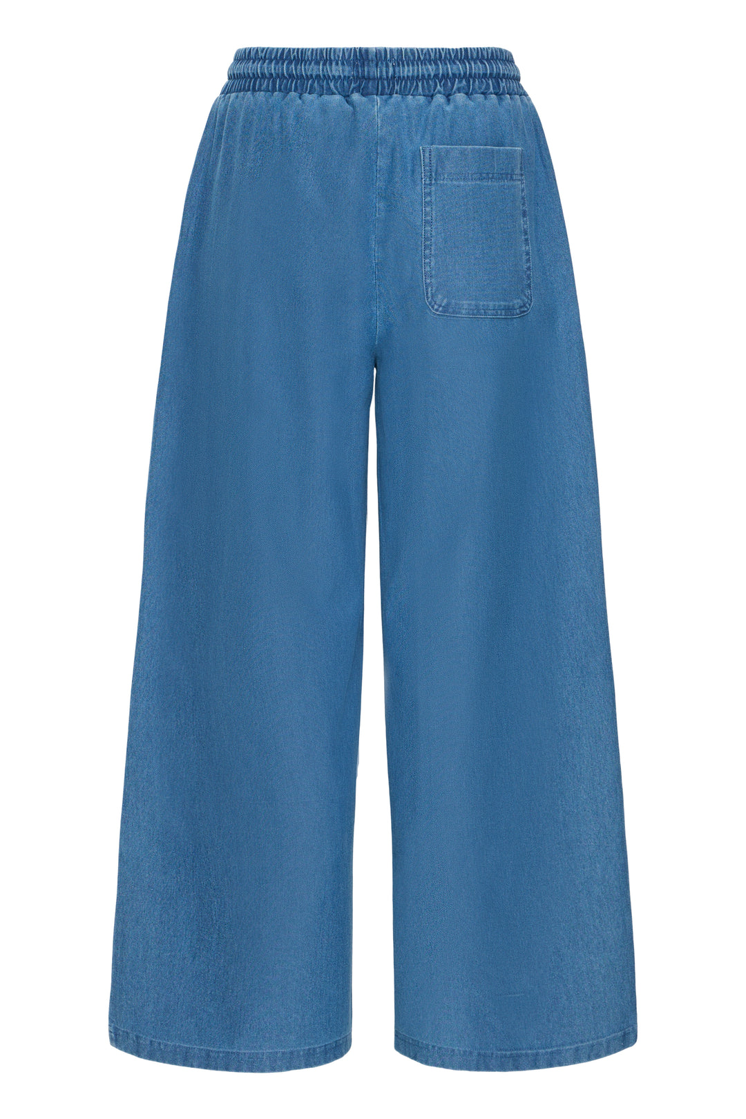 ICHI IHKATE Trousers - Kate Denim Medium