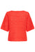 Ichi IHLaluha Pullover- Fiery Red