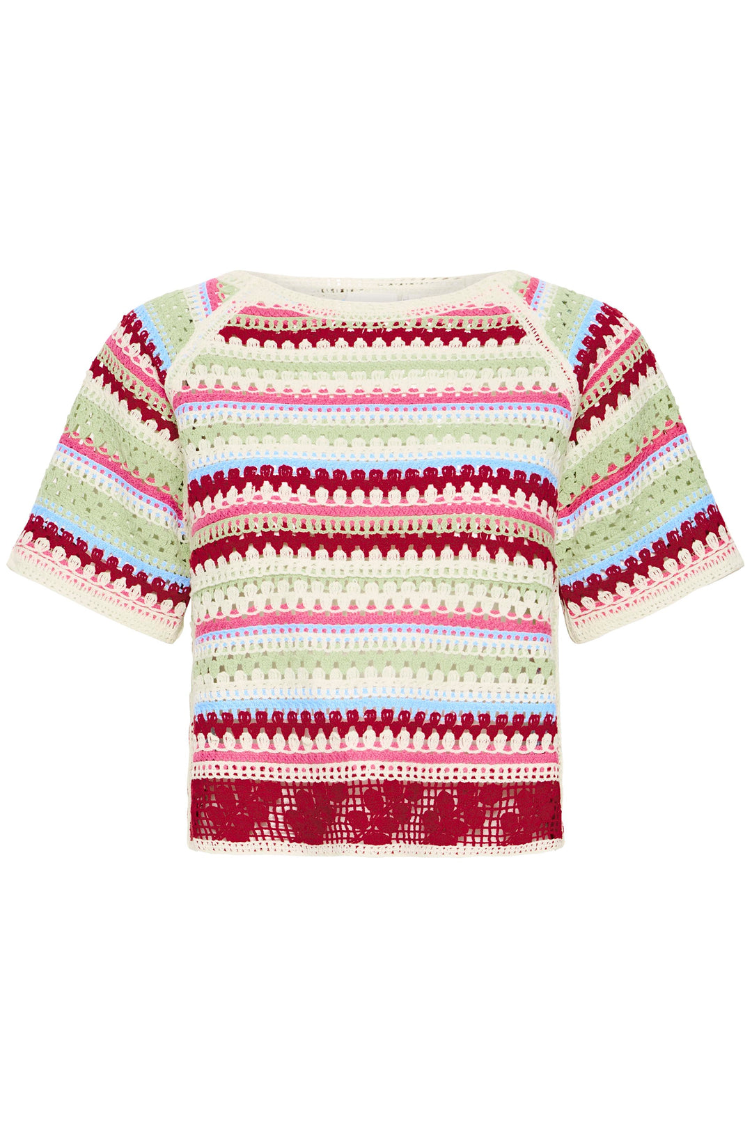 ICHI IHBANDIE Pullover - Multistrip