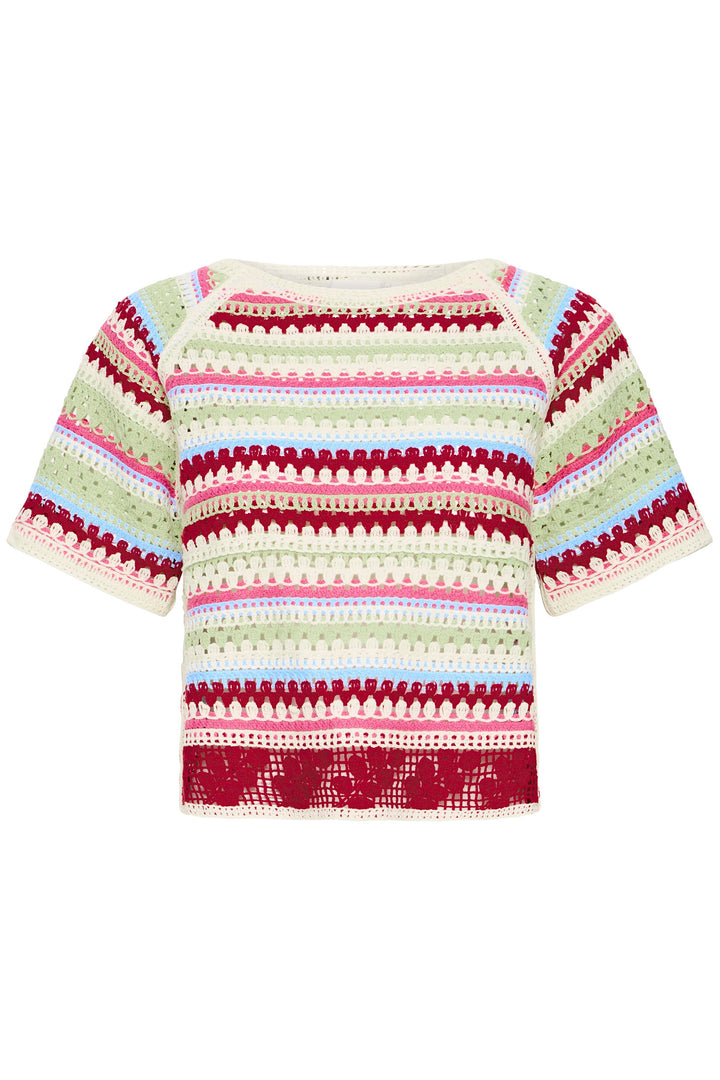ICHI IHBANDIE Pullover - Multistrip