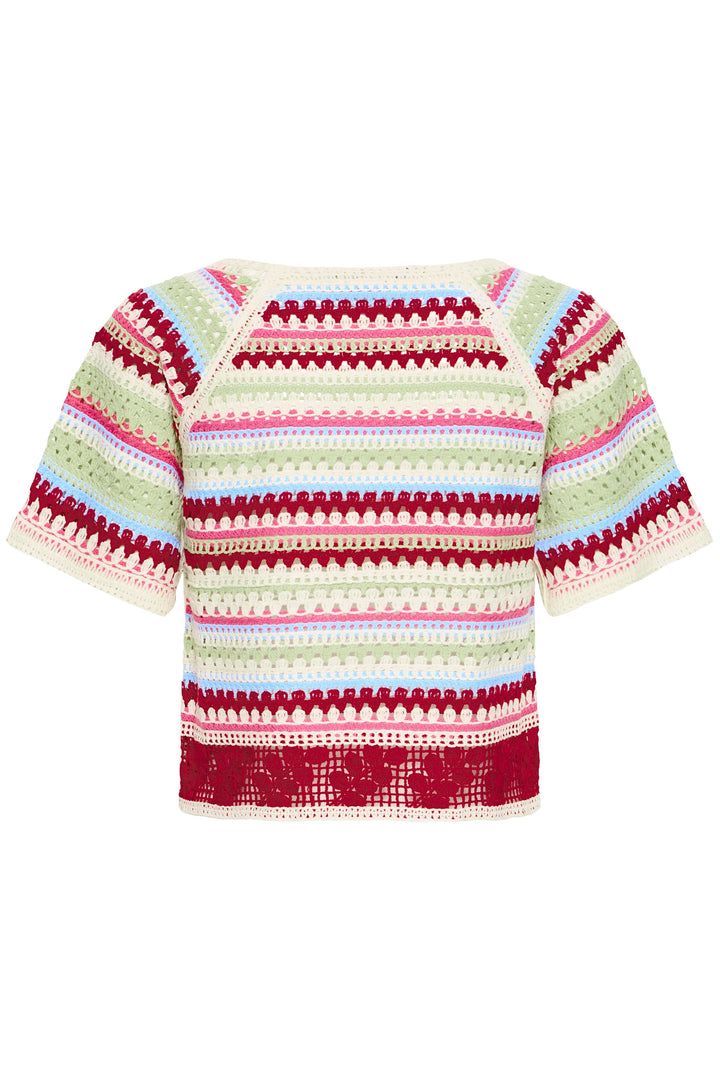 ICHI IHBANDIE Pullover - Multistrip