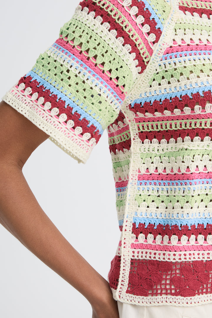 ICHI IHBANDIE Pullover - Multistrip