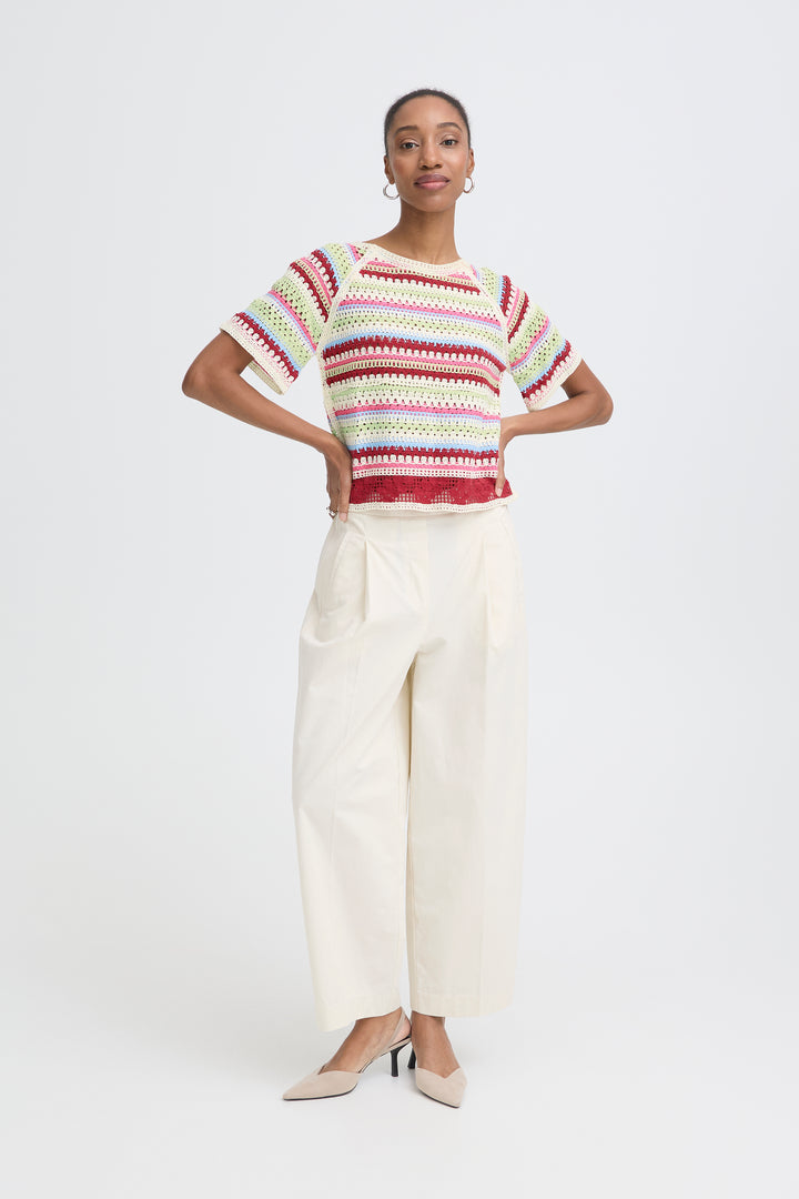 ICHI IHBANDIE Pullover - Multistrip
