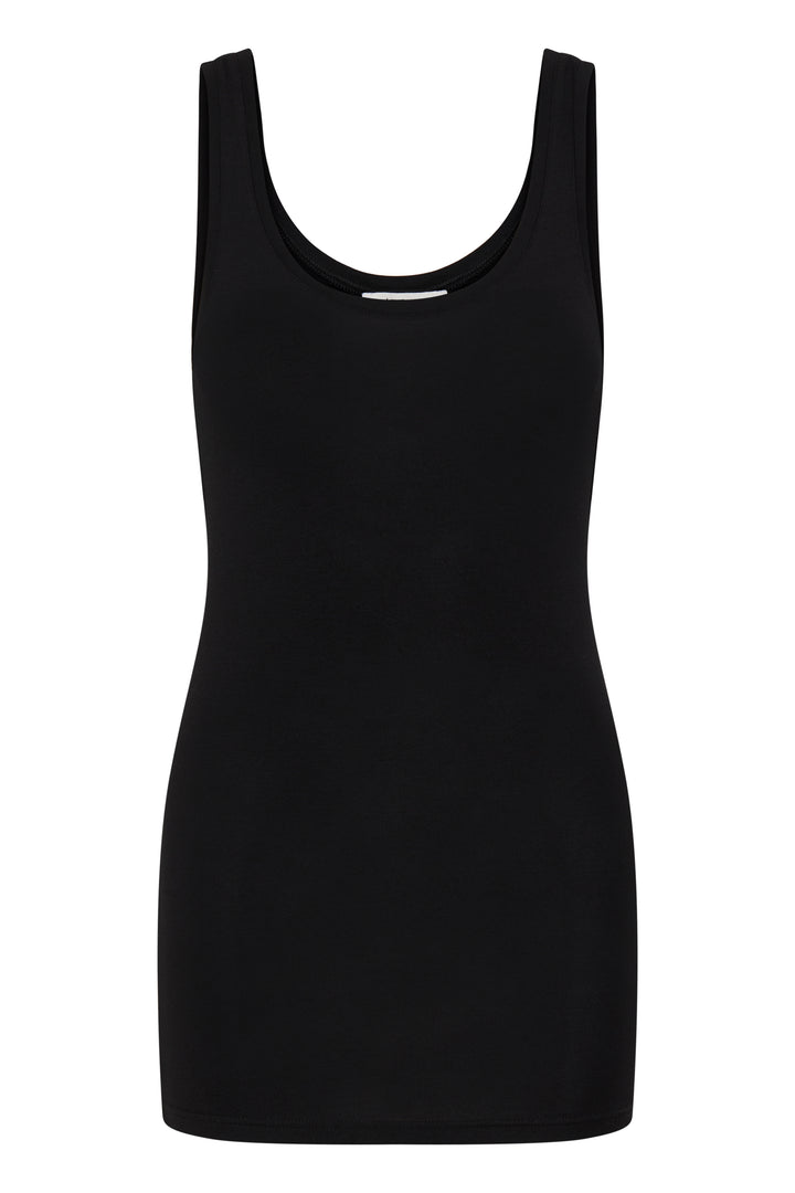 B.Young Pamila Tank Top- Black
