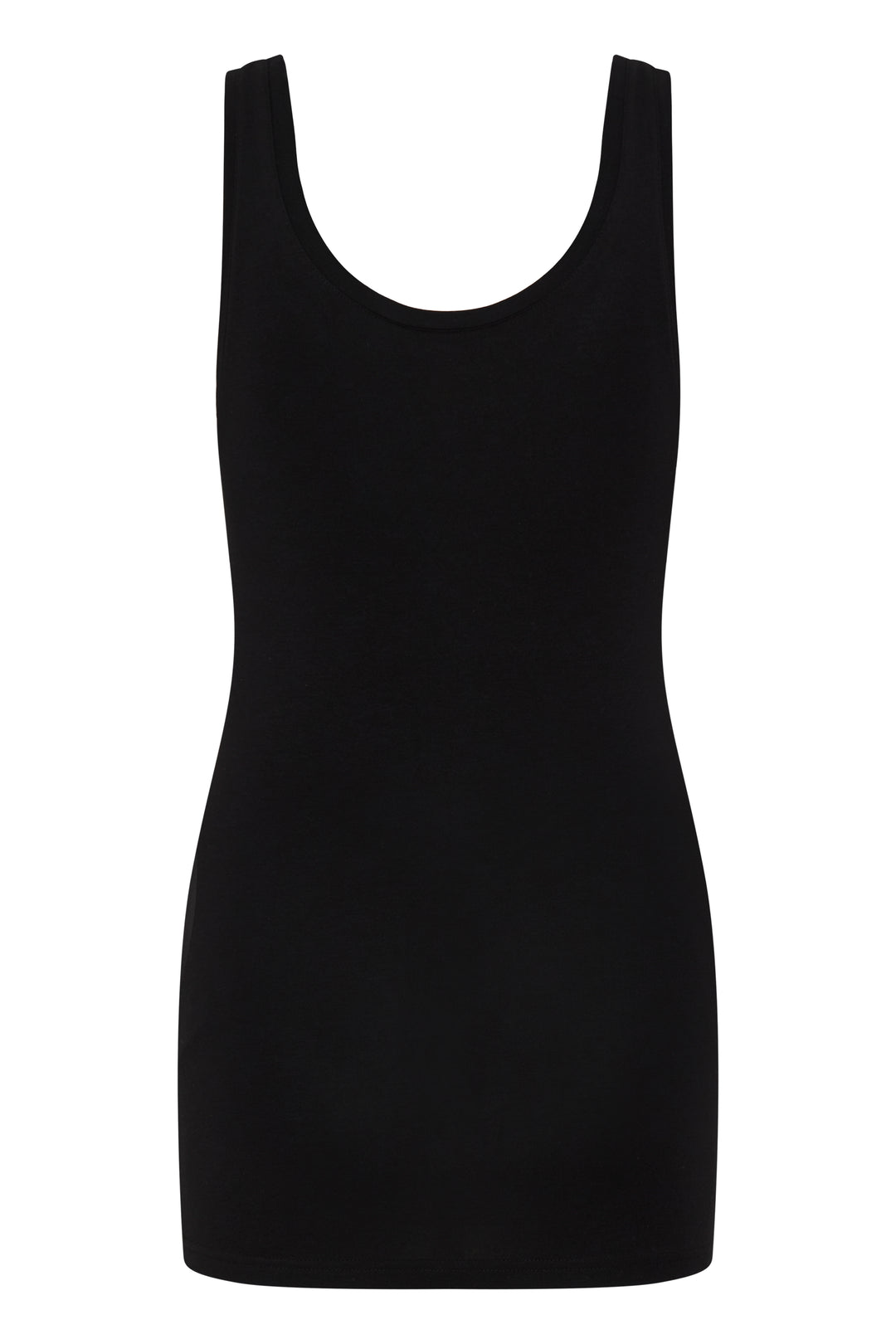 B.Young Pamila Tank Top- Black