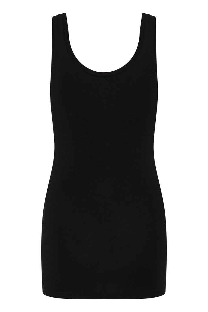 B.Young Pamila Tank Top- Black