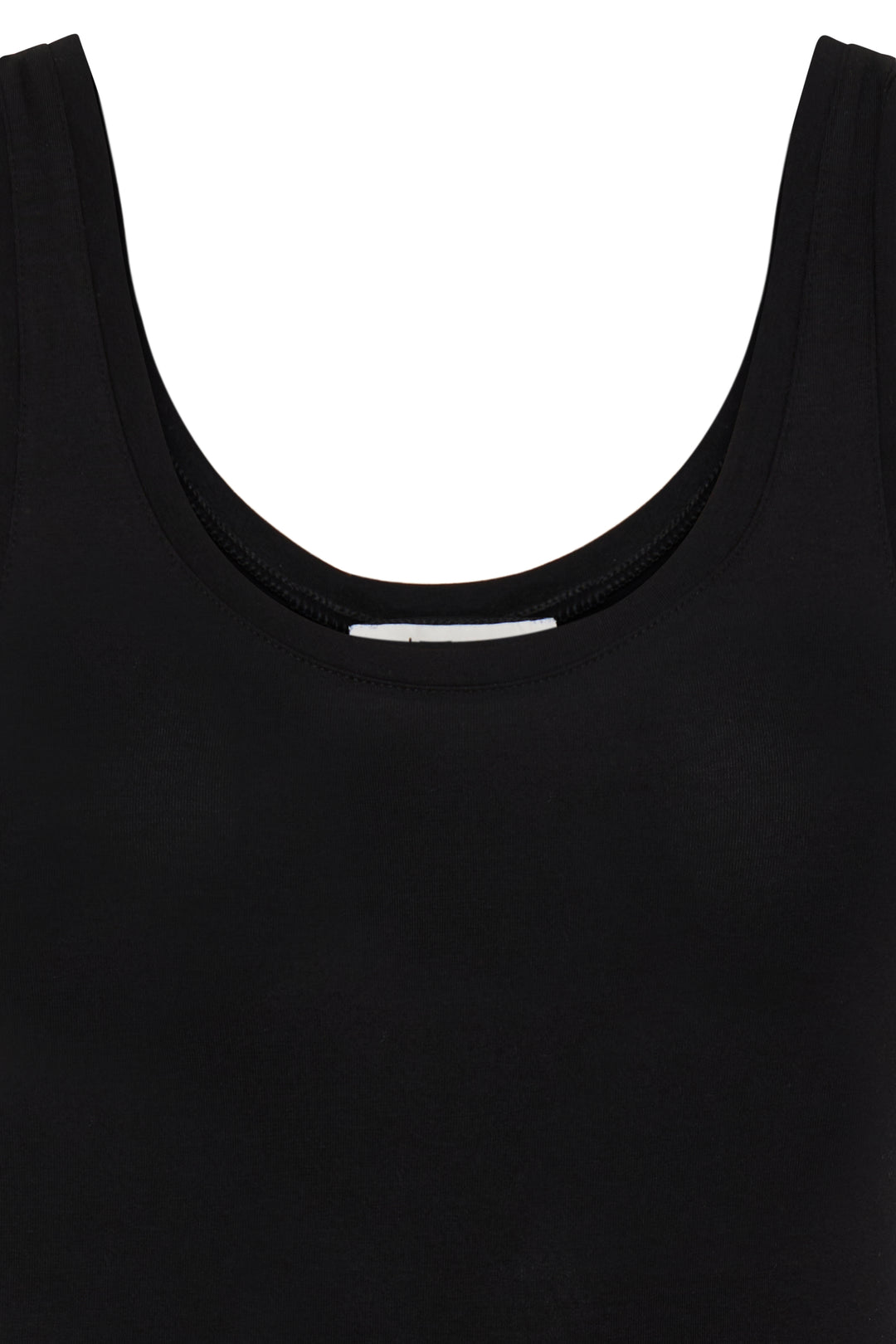 B.Young Pamila Tank Top- Black