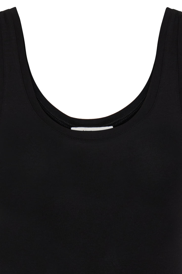B.Young Pamila Tank Top- Black