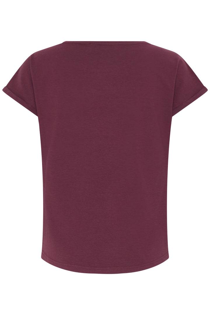 B.Young PAMILA T-Shirt- Fig