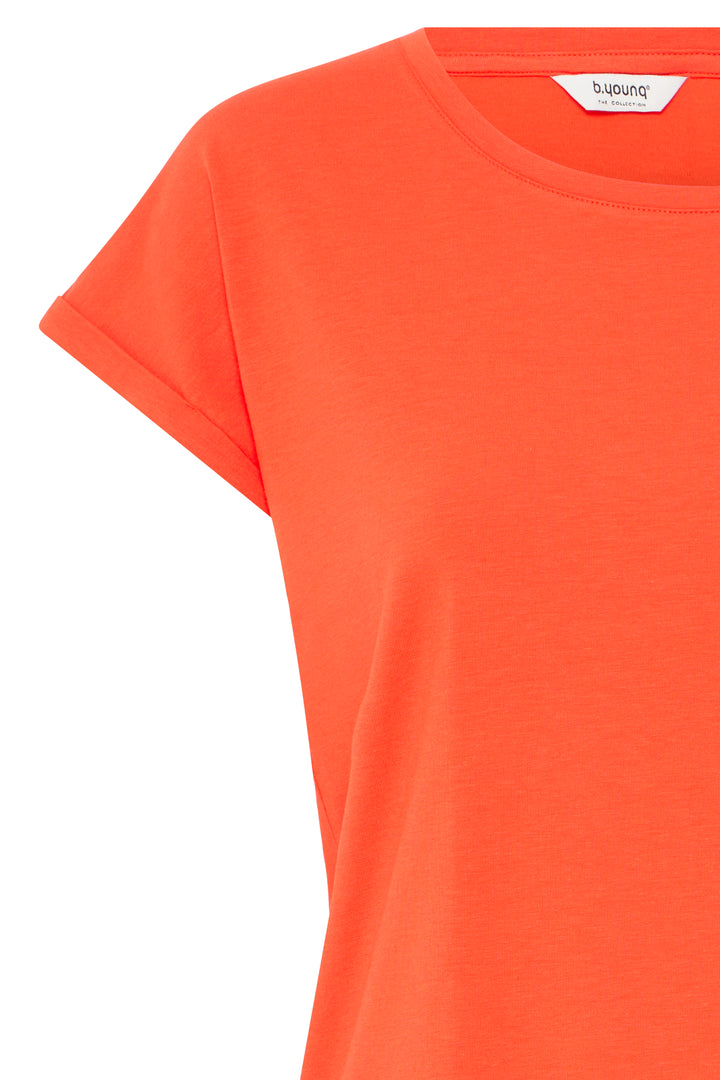 B.Young Pamila T-shirt - Fiesta