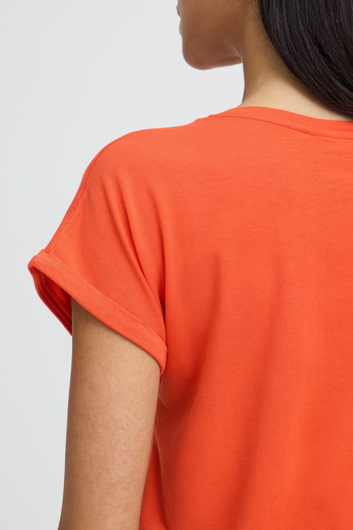 B.Young Pamila T-shirt - Fiesta