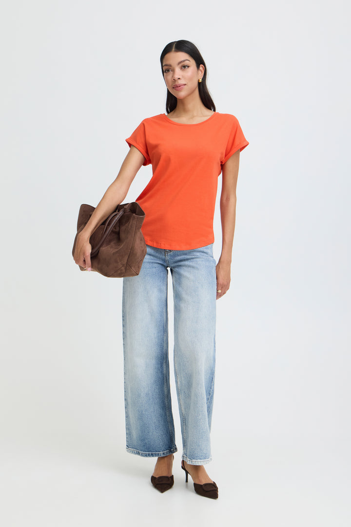 B.Young Pamila T-shirt - Fiesta