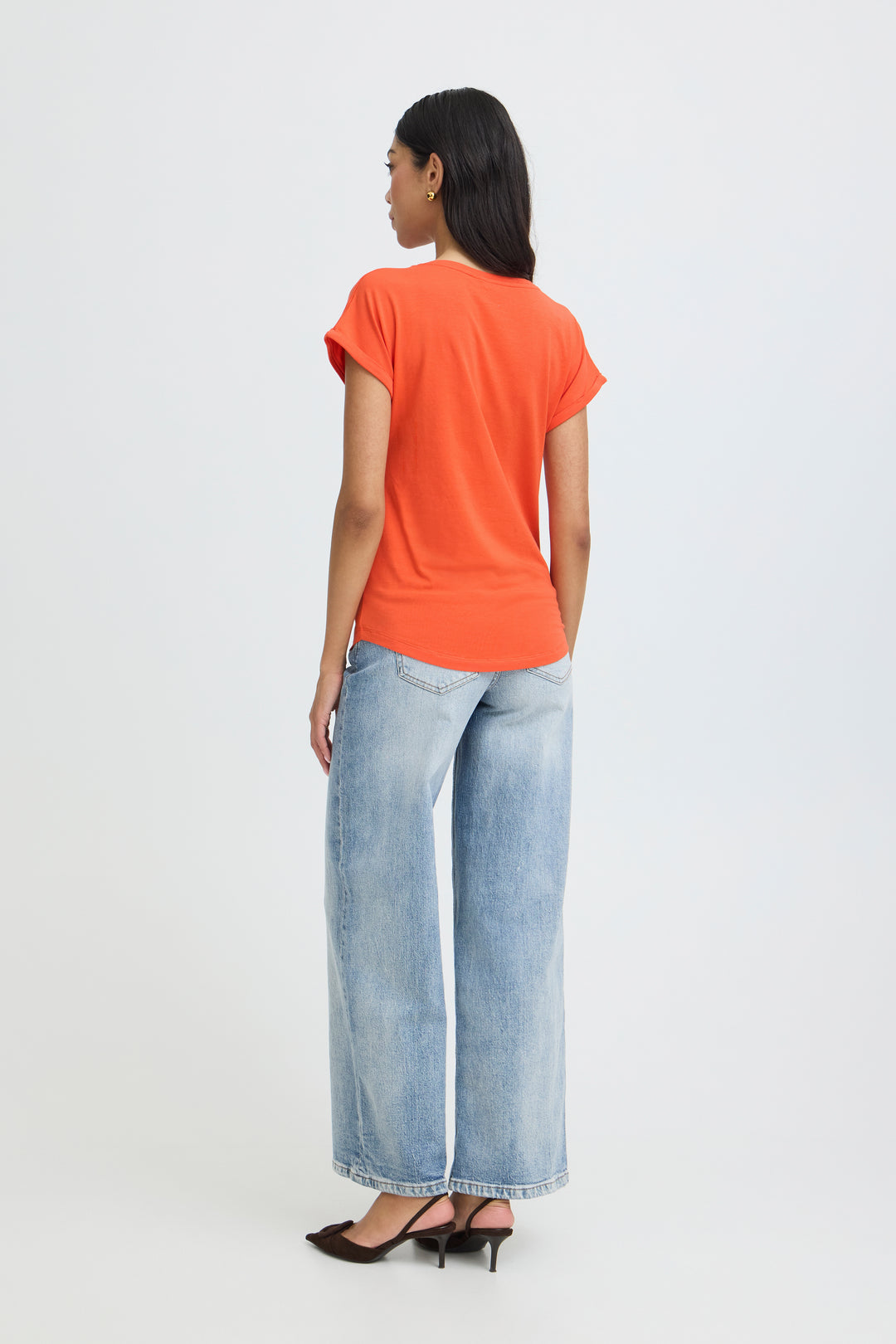 B.Young Pamila T-shirt - Fiesta