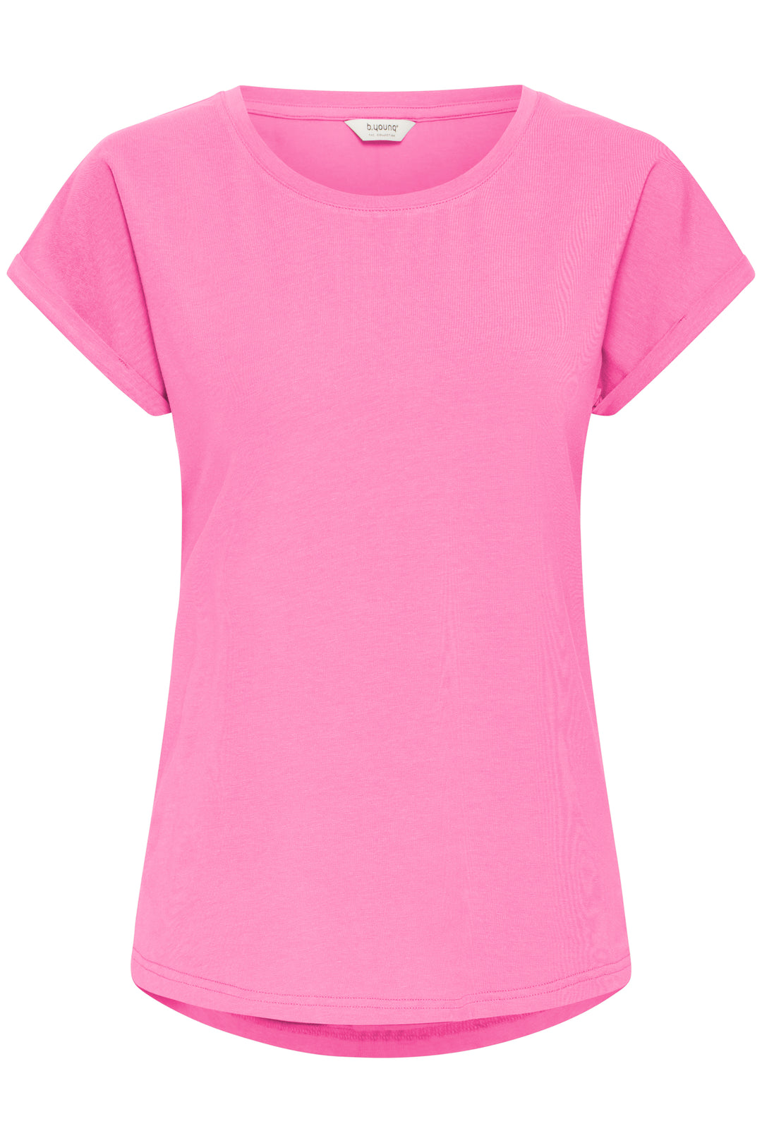 B.Young Pamila T-Shirt - Phlox Pink
