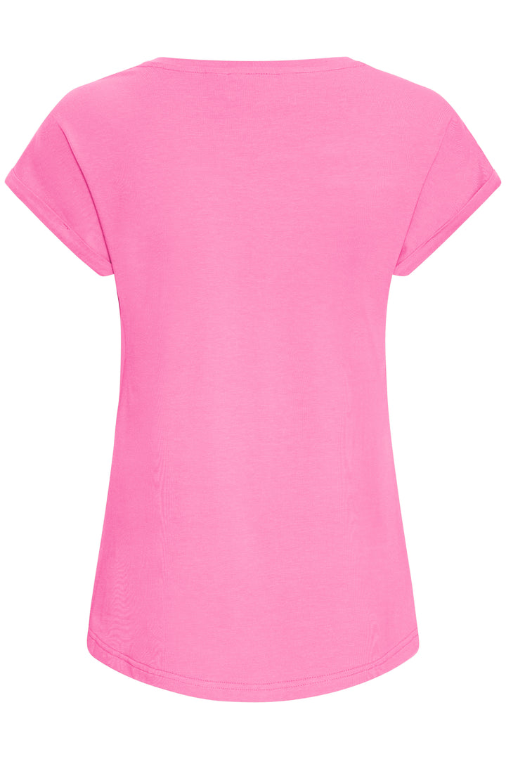 B.Young Pamila T-Shirt - Phlox Pink