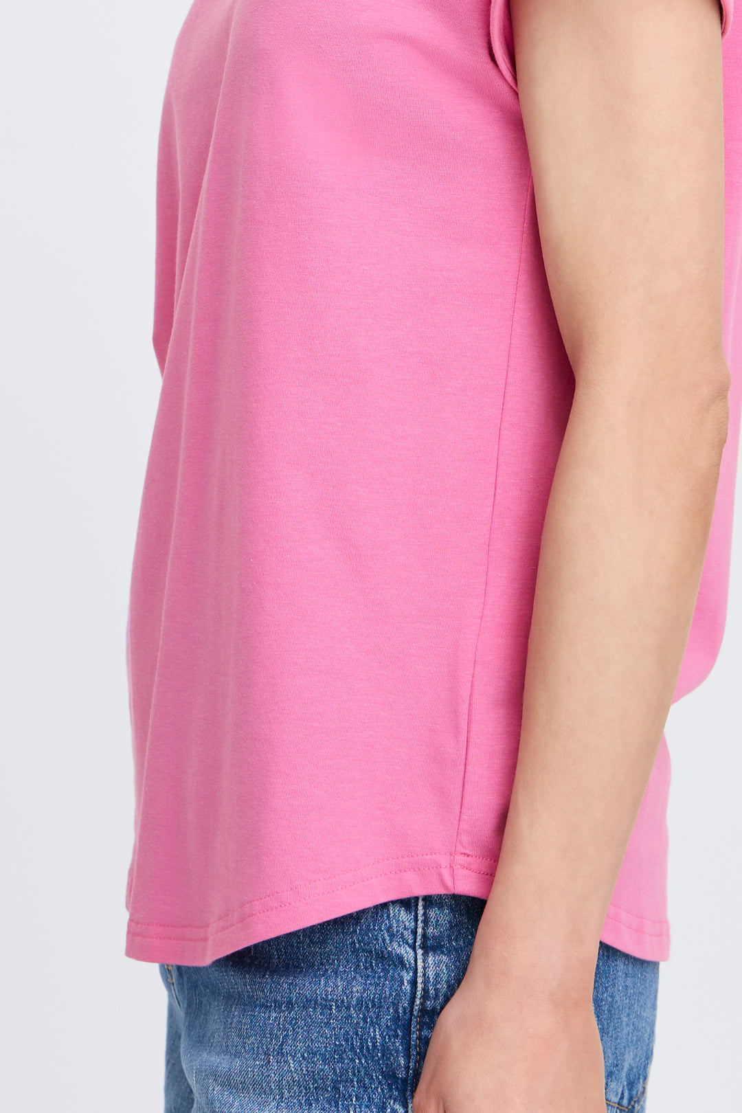 B.Young Pamila T-Shirt - Phlox Pink