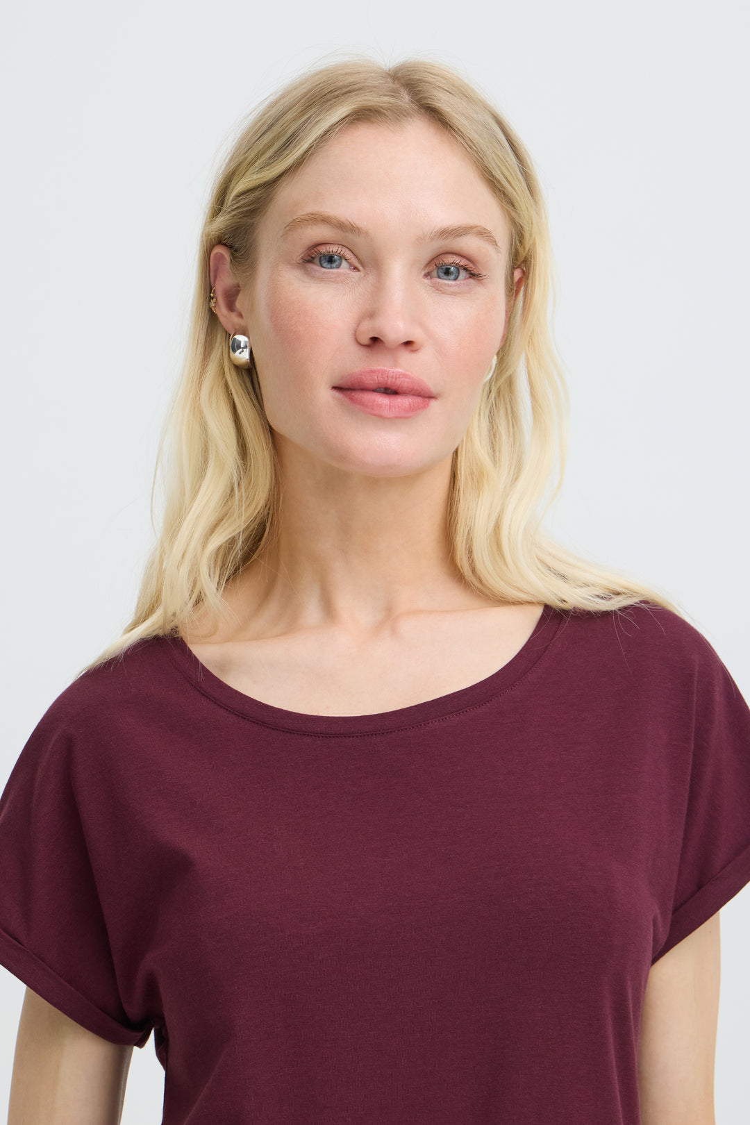 B.Young PAMILA T-Shirt- Fig