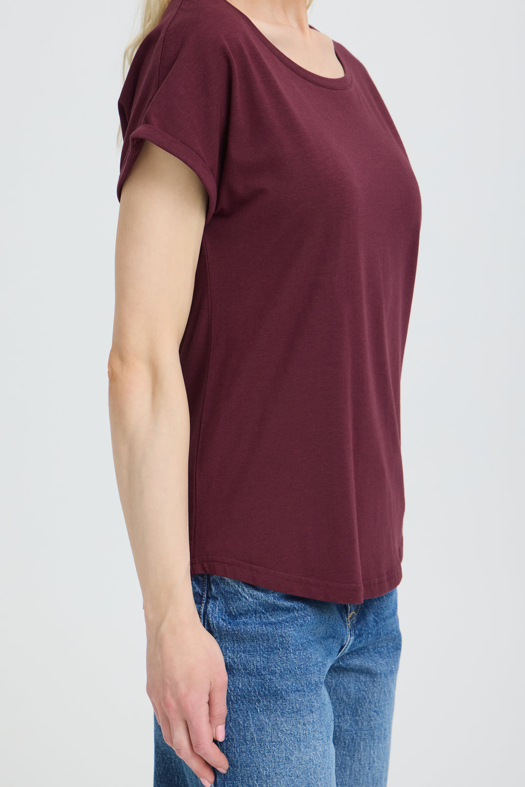 B.Young PAMILA T-Shirt- Fig