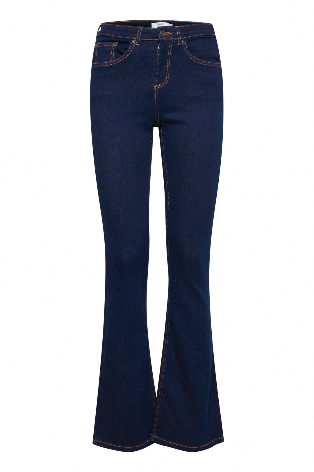 B.Young Luni Slim Fit Flare Jeans Indigo