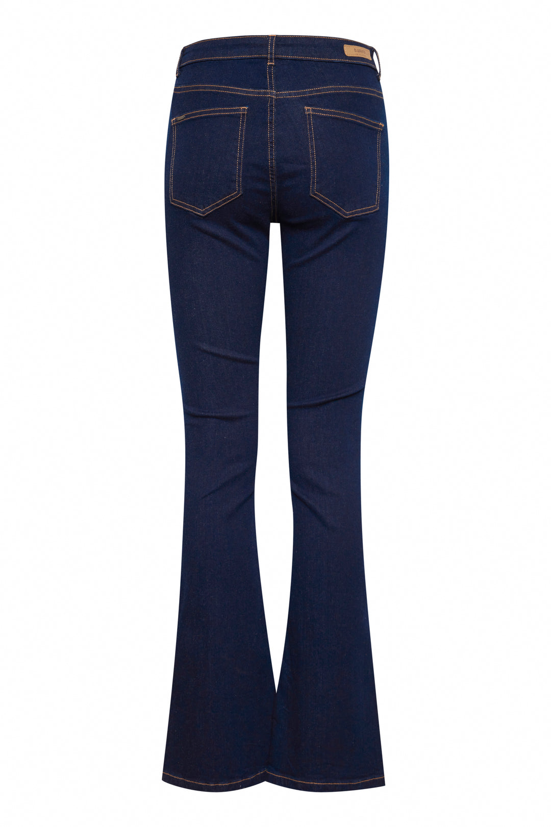 B.Young Luni Slim Fit Flare Jeans Indigo