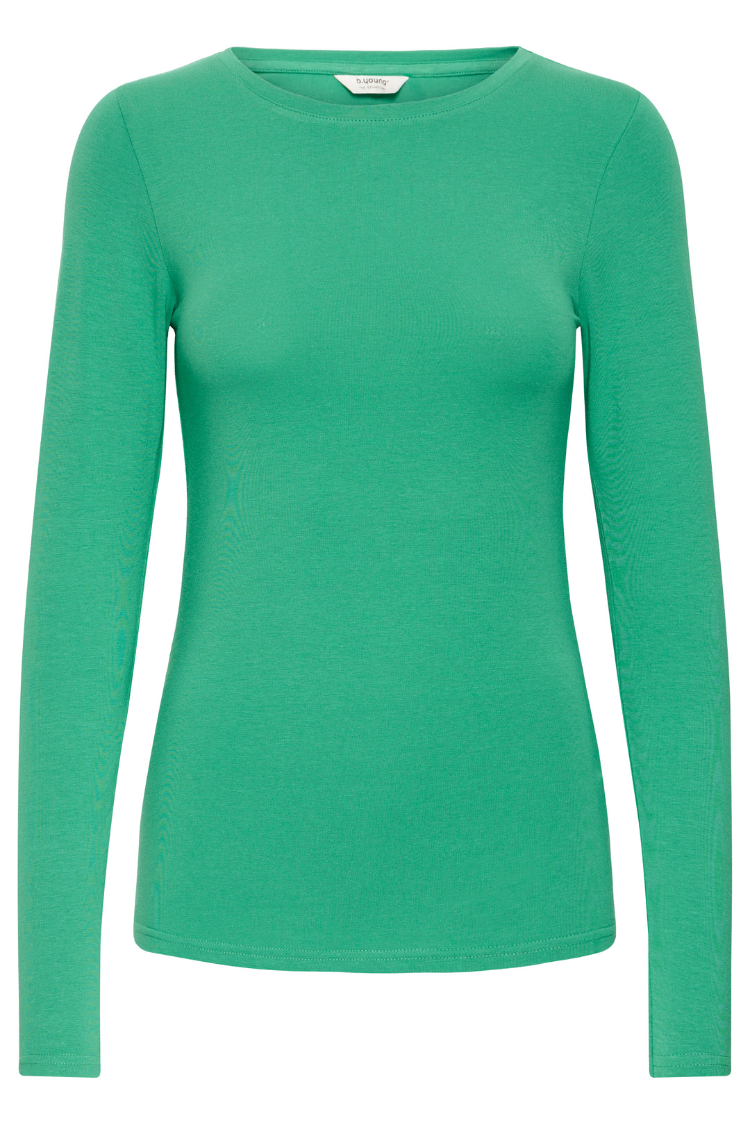 B.Young BYPAMILA T-shirt- Leprechaun Green