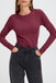 BYoung Pamila Long Sleeved T_Shirt - Port Royale
