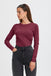 BYoung Pamila Long Sleeved T_Shirt - Port Royale