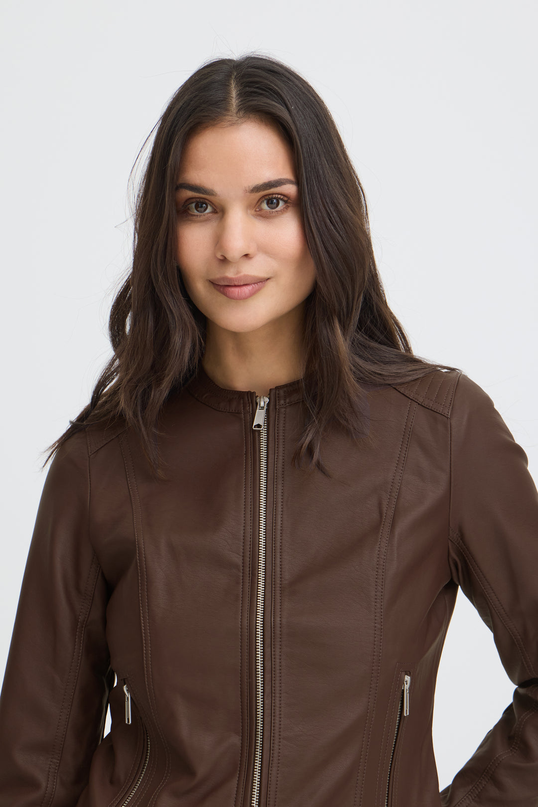 B.Young BYACOM Jacket- Java