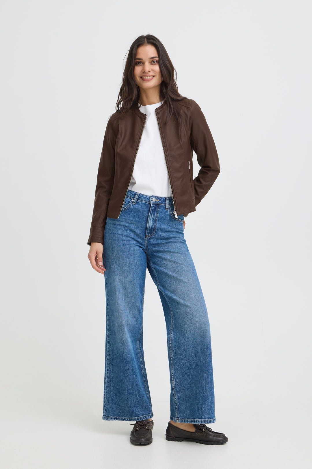 B.Young BYACOM Jacket- Java
